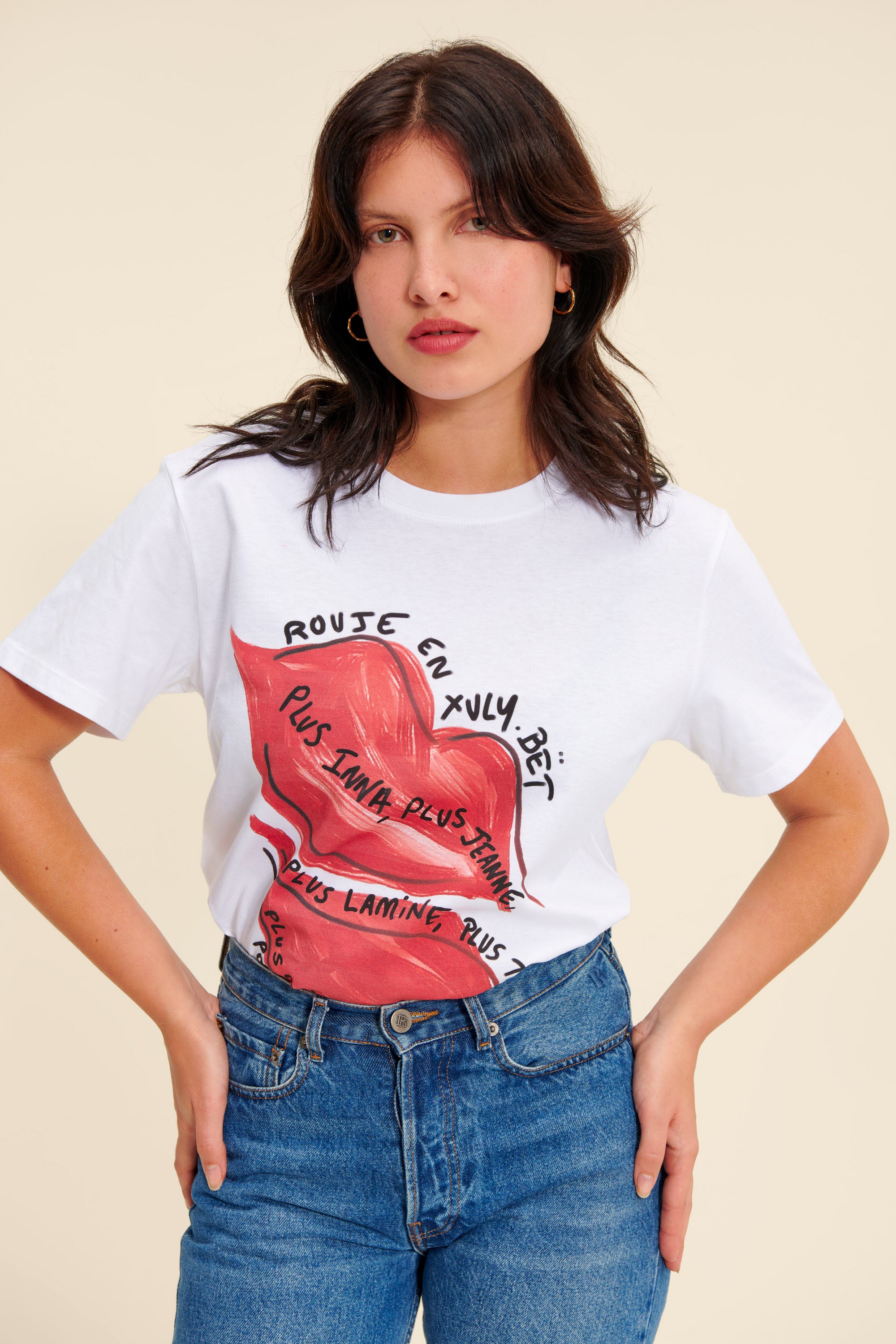 WARIS t-shirt WARIS t-shirt